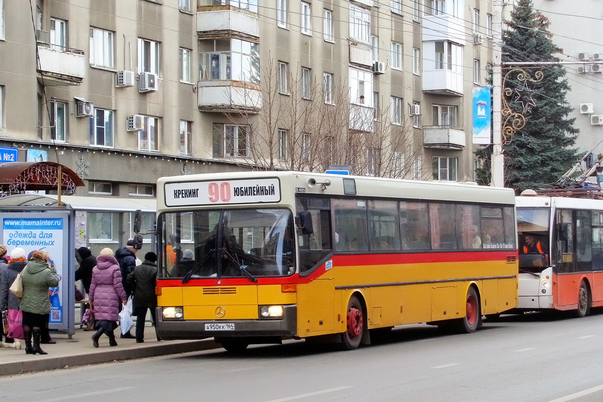 Саратовская область, Mercedes-Benz O405 № А 950 КК 164