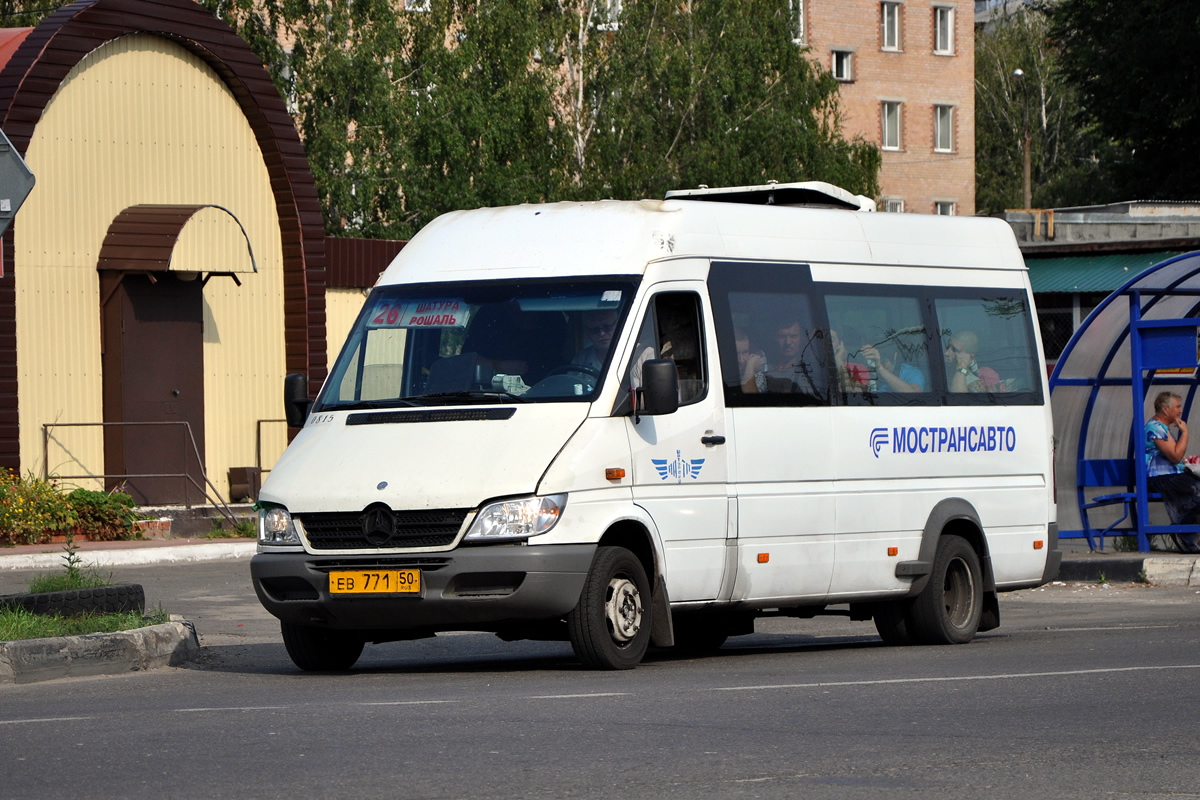 Московская область, Самотлор-НН-323760 (MB Sprinter 413CDI) № 0815