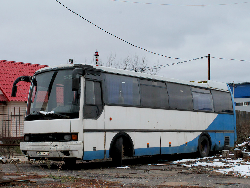 Нижегородская область, Ikarus 365.10 № М 887 РР 152