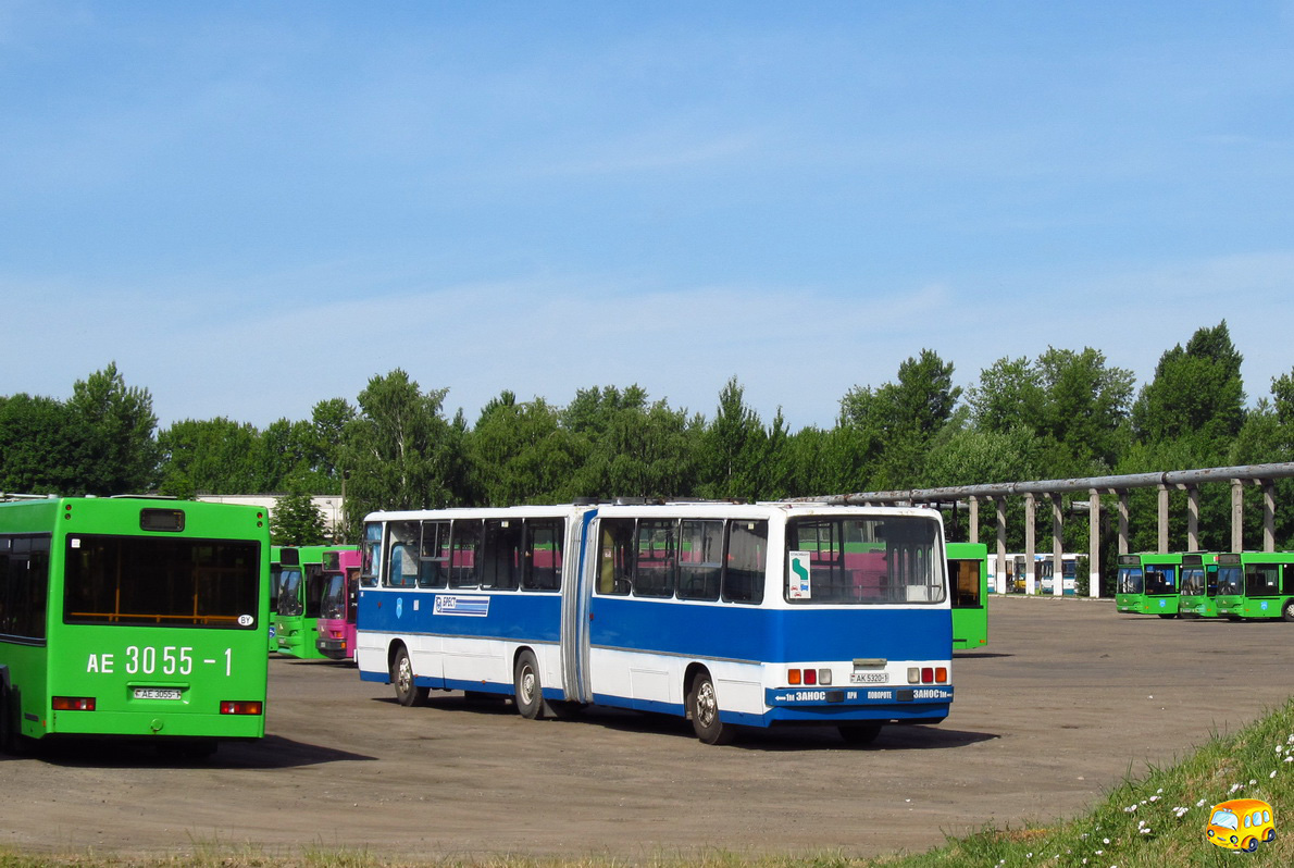 Obwód brzeski, Ikarus 280.01 Nr 148