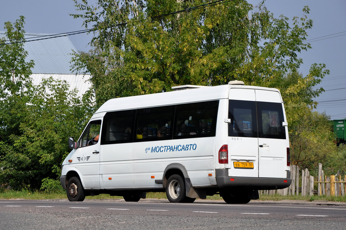 Московская область, Самотлор-НН-323760 (MB Sprinter 413CDI) № 0803