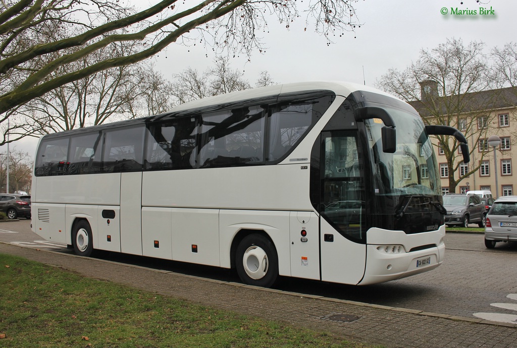 Франция, Neoplan P21 N2216SHD Tourliner SHD № CA-822-SZ