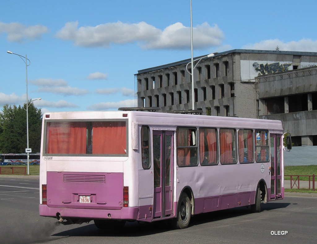 Obwód grodzieński, Neman-52012 Nr 020011