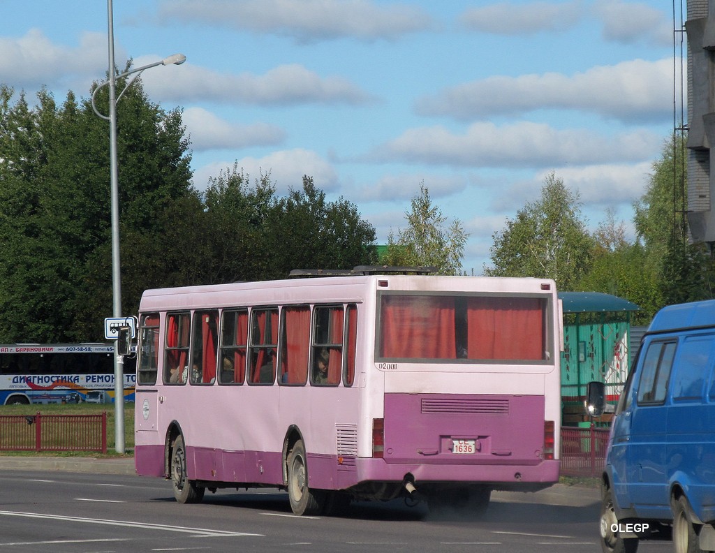 Гродненская область, Неман-52012 № 020011