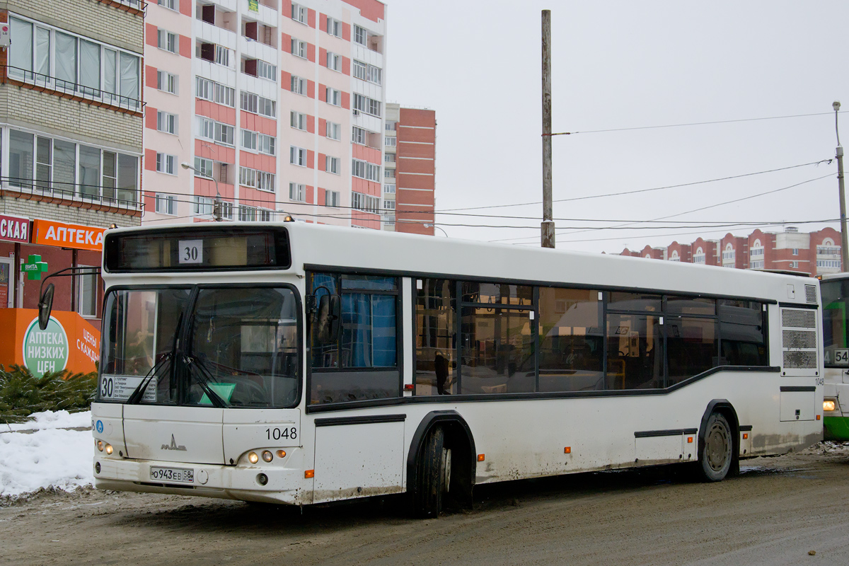 Obwód penzeński, MAZ-103.465 Nr О 943 ЕВ 58