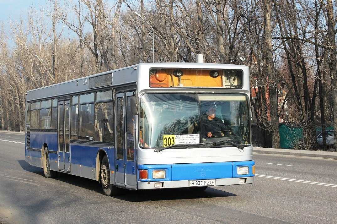 97 автобус