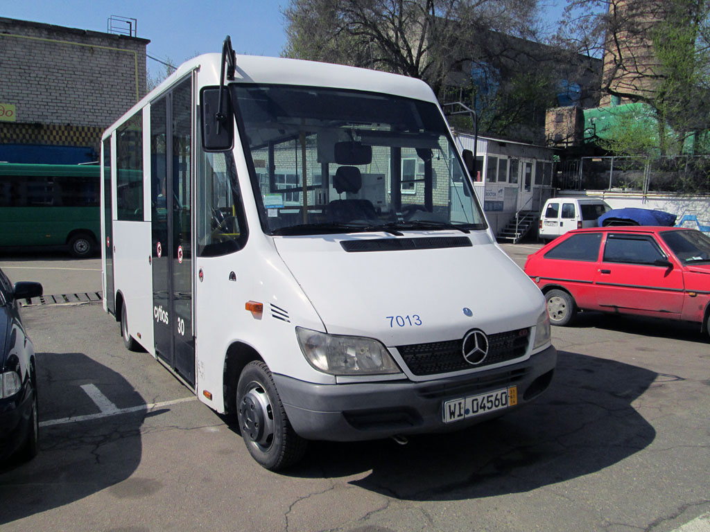 Днепропетровская область, Vehixel Cytios 30 № AE 1149 HK