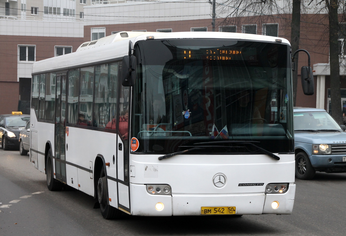 Московская область, Mercedes-Benz O345 Conecto H № 5421