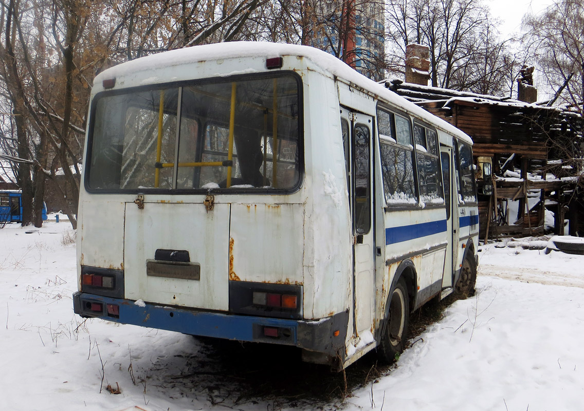 Нижегородская область, ПАЗ-32054-07 № В 181 МН 152