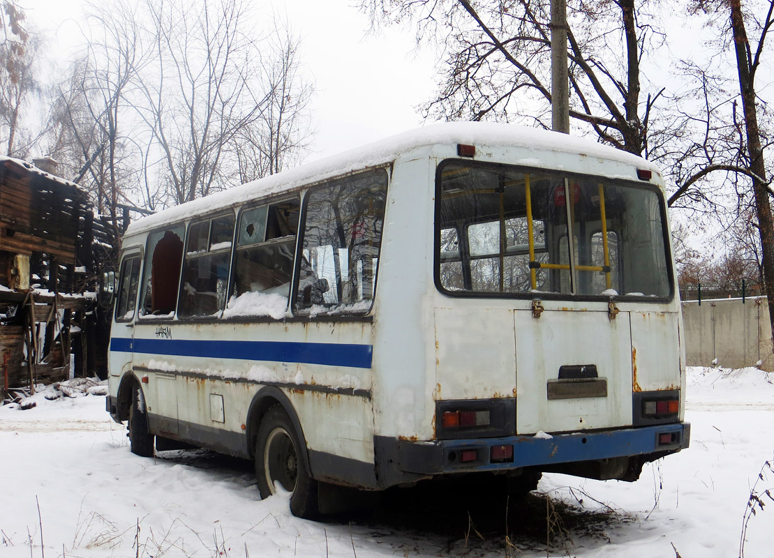 Нижегородская область, ПАЗ-32054-07 № В 181 МН 152