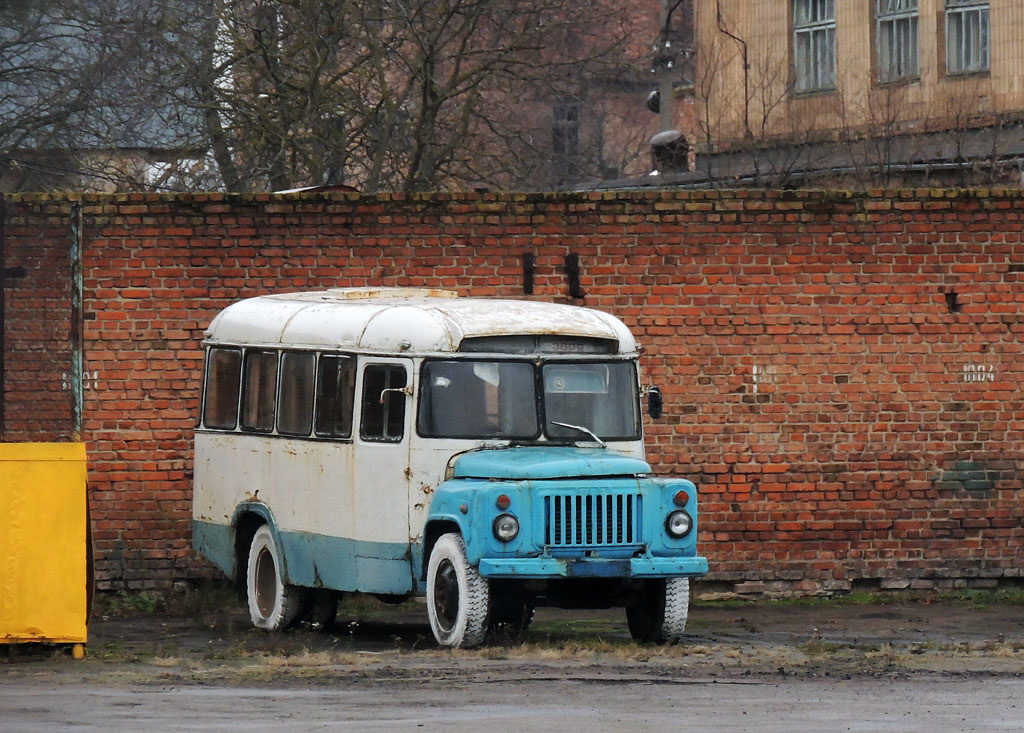 Ровненская область, КАвЗ-3270 № Б/Н