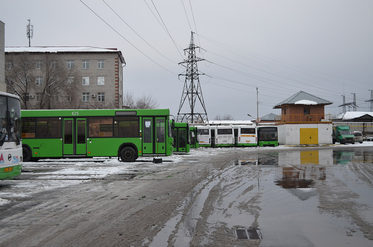 Tumen region — Buses organizations