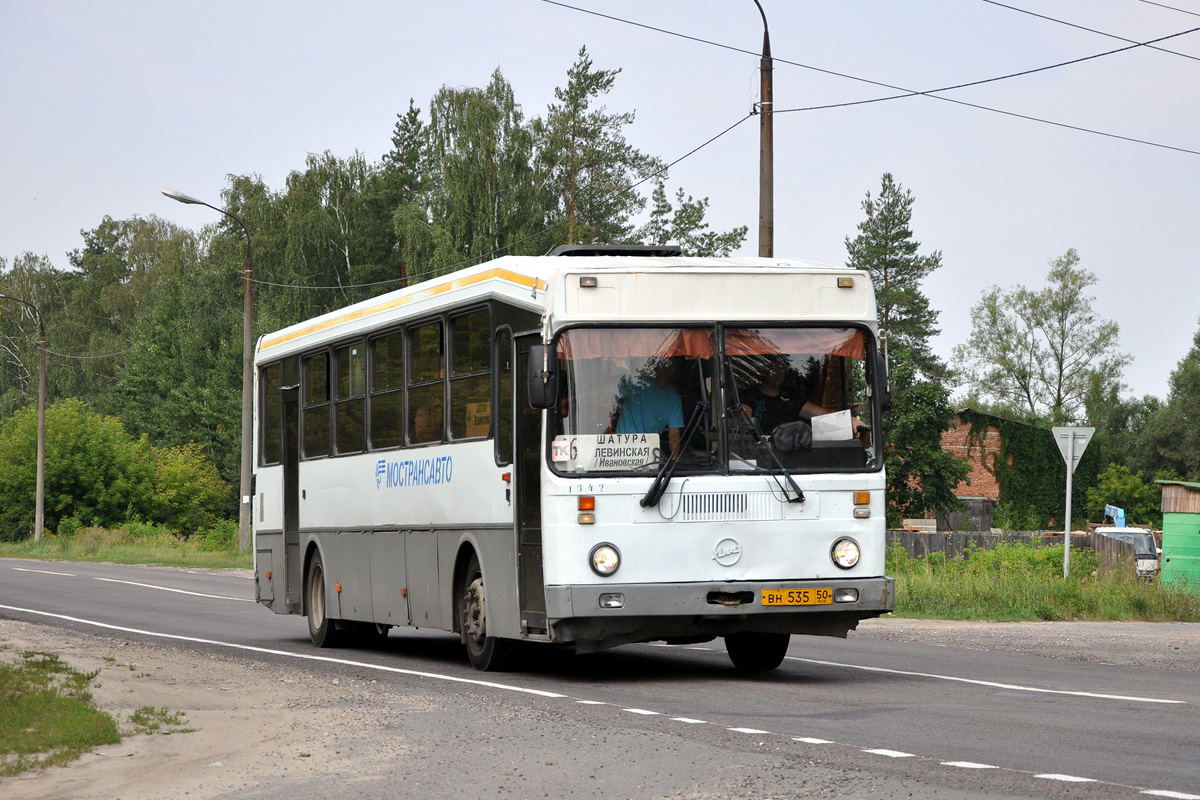 Московская область, ЛиАЗ-52562R (ГолАЗ) № 1342