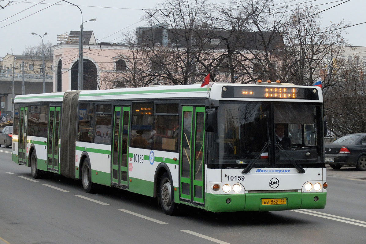 Москва, ЛиАЗ-6213.20 № 10159