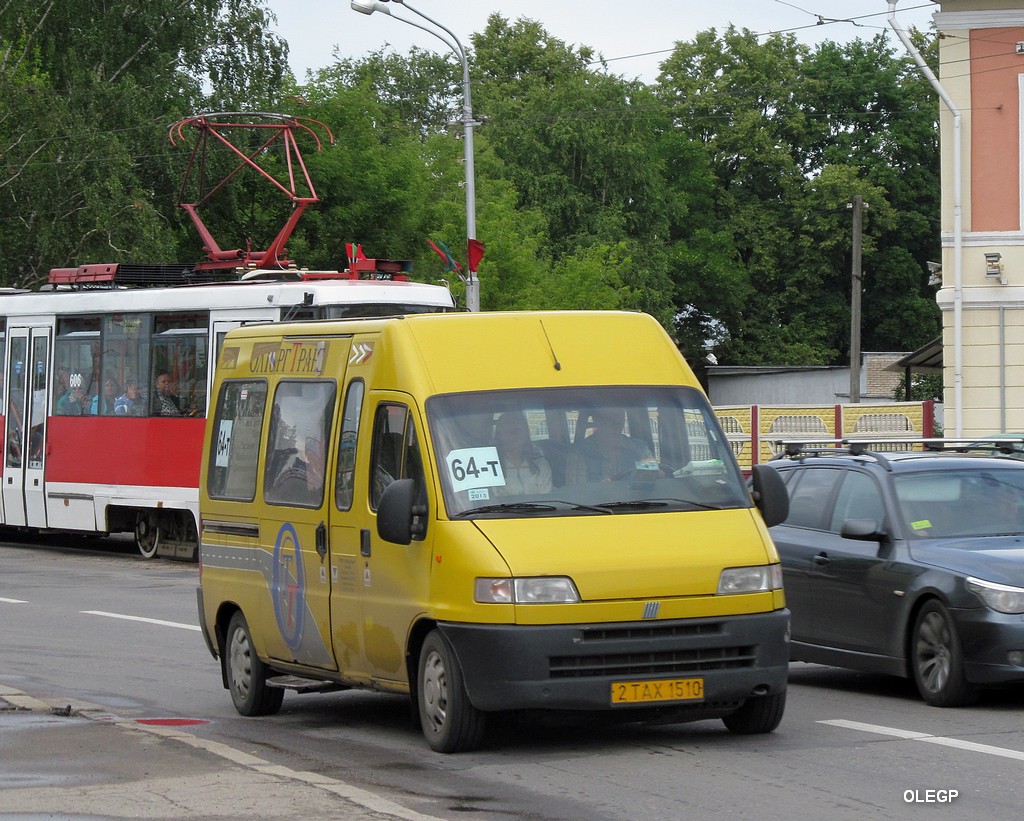 Витебская область, FIAT Ducato [230] № 2 ТАХ 1510