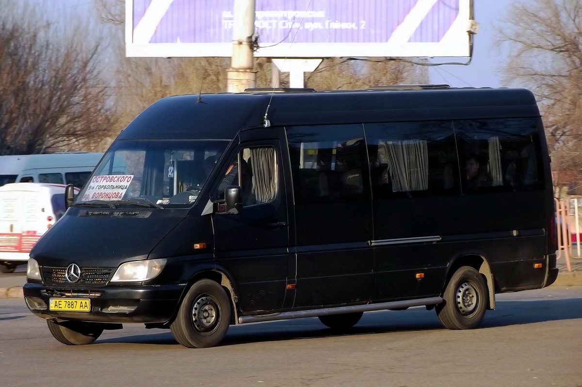 Днепропетровская область, Mercedes-Benz Sprinter W903 311CDI № 4541