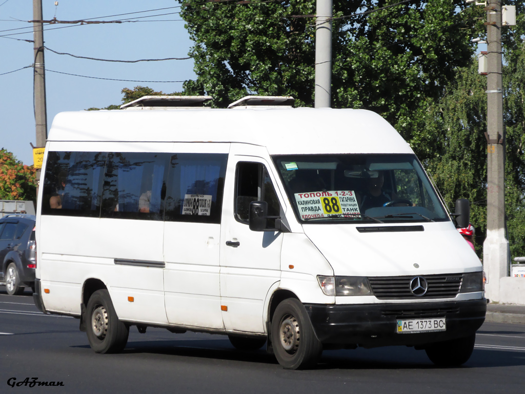 Днепропетровская область, Mercedes-Benz Sprinter W903 312D № AE 1373 BC