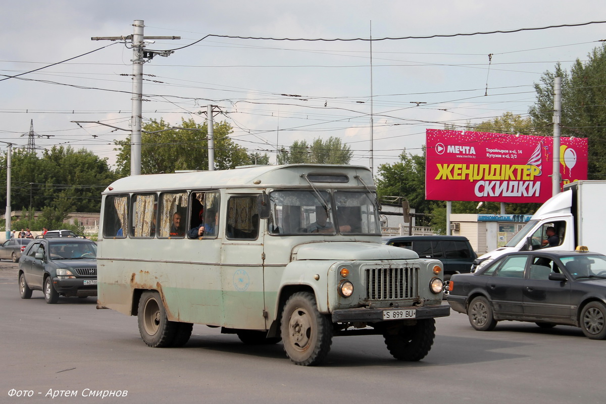 Павлодарская область, ТАРЗ-3270 № S 899 BU