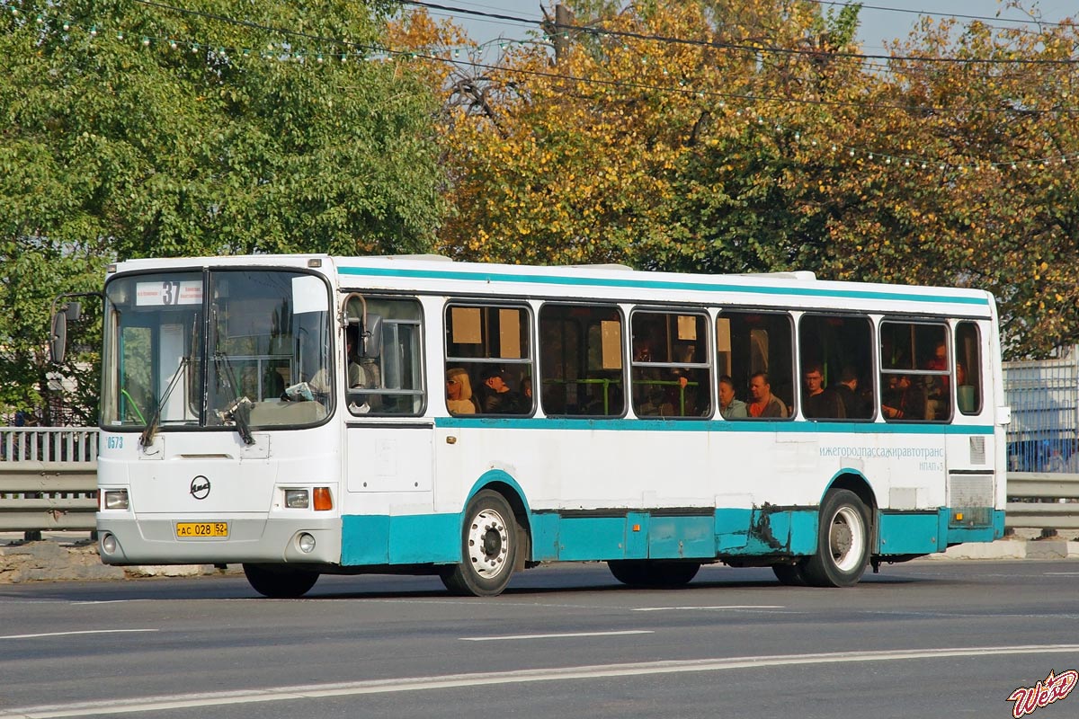 Нижегородская область, ЛиАЗ-5256.26 № 70573