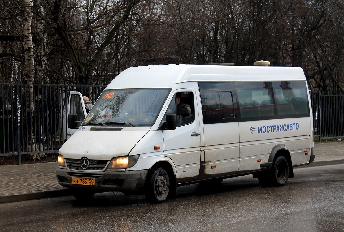 Московская область, Луидор-223210 (MB Sprinter 413CDI) № 0785