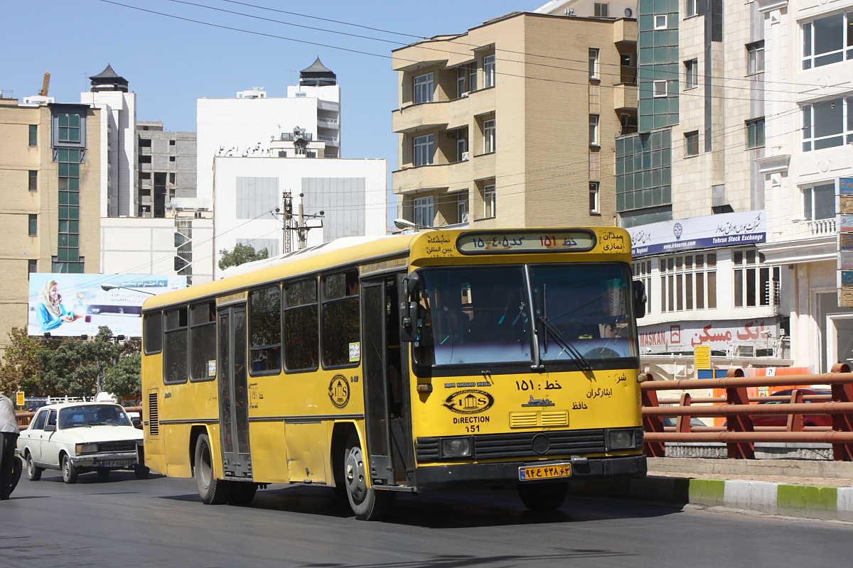 Иран, Iran Khodro O457 № 15-405