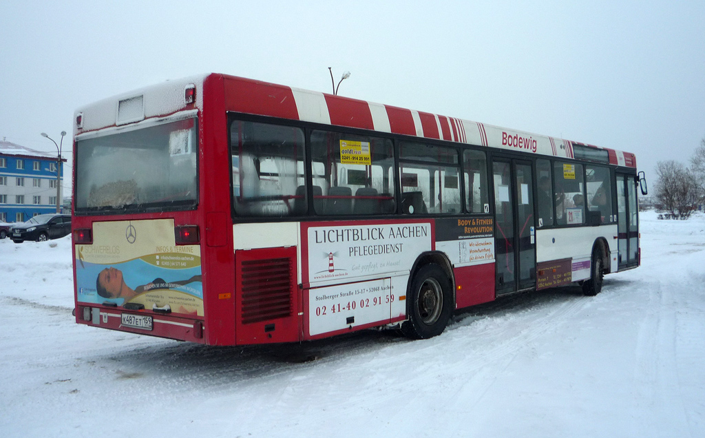 Пермский край, Mercedes-Benz O405N2 № К 487 ЕТ 159