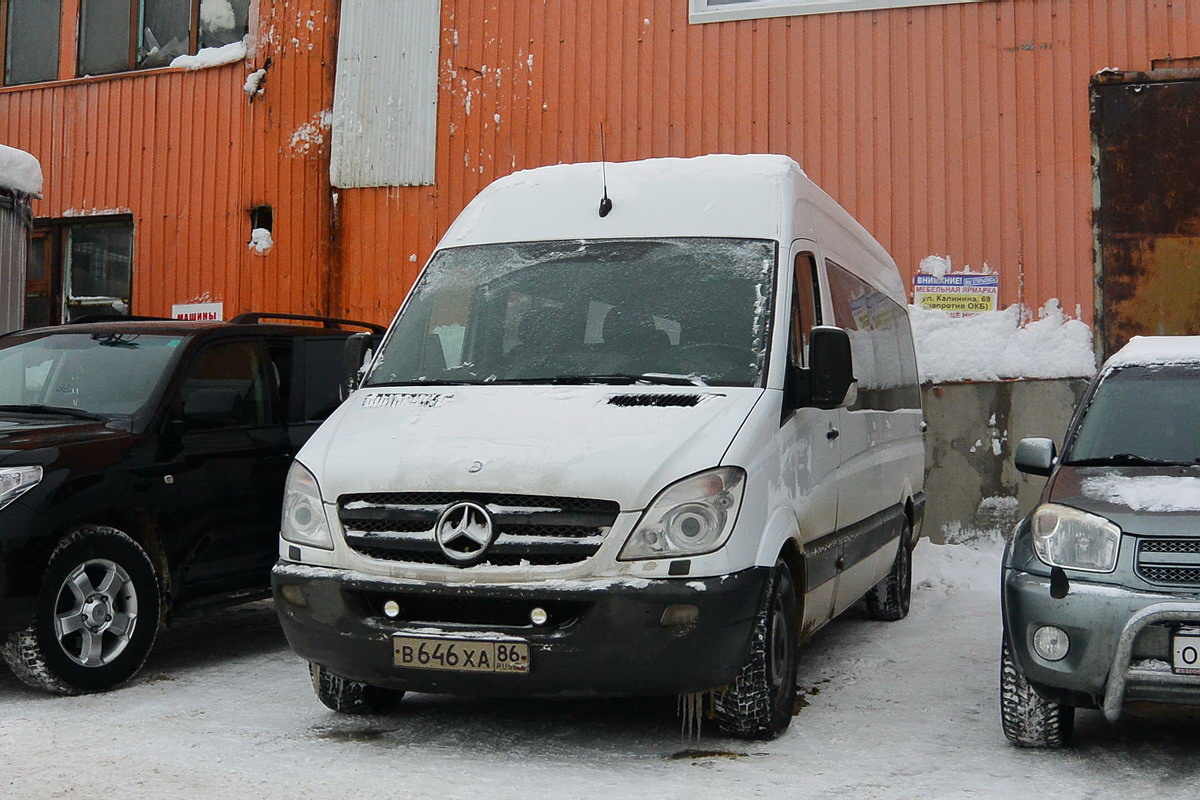 Mercedes Benz Sprinter 319 CDI