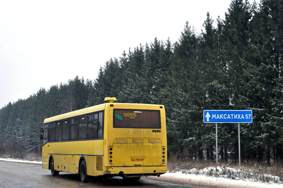 Тверская область, ЛиАЗ-5256.34 (ГолАЗ) № АК 715 69 — Фото — Автобусный  транспорт