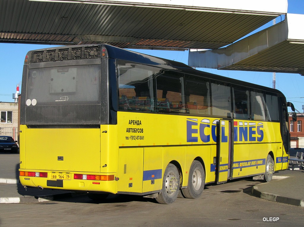 Санкт-Петербург, MAN A32 Lion's Top Coach RH403-13,7 № 507