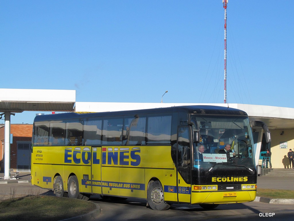 Санкт-Петербург, MAN A32 Lion's Top Coach RH403-13,7 № 507