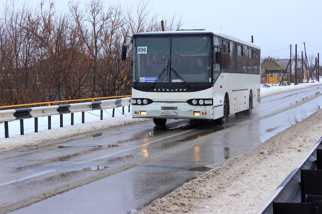 Автобус волгоградская область