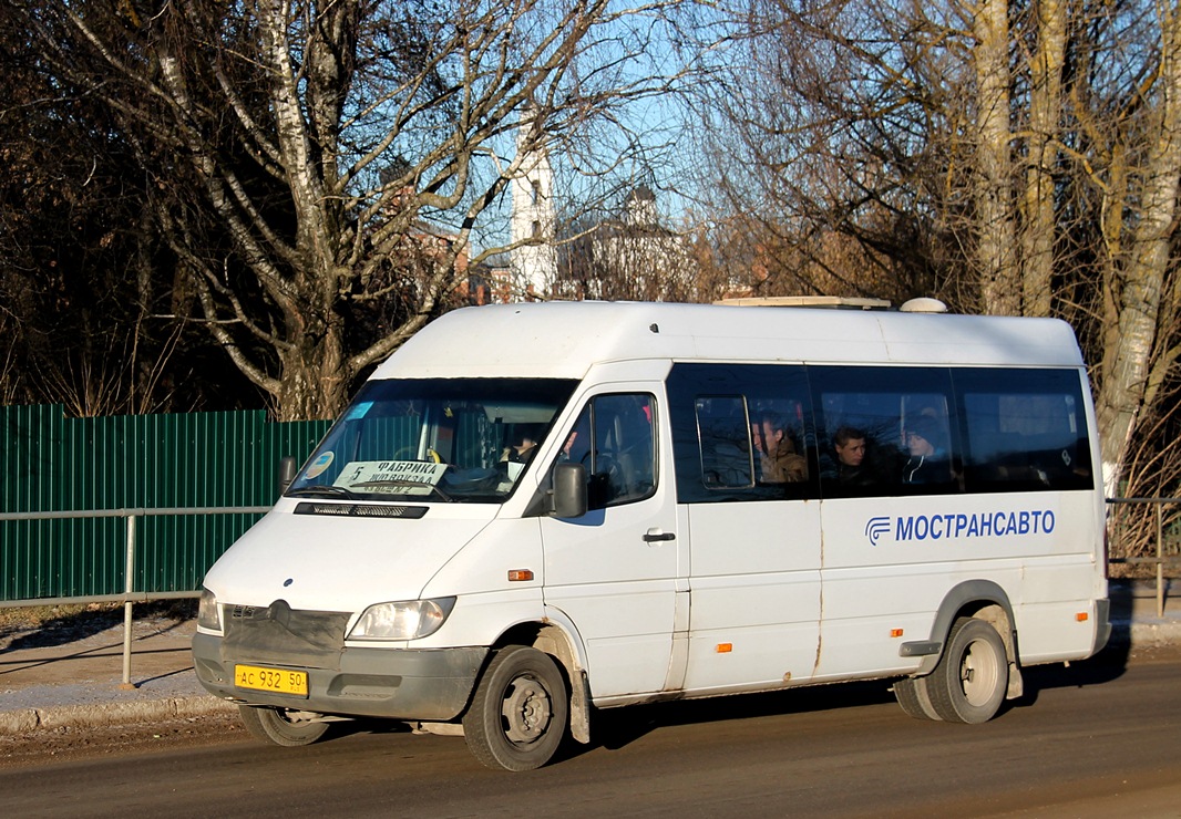 Maskavas reģionā, Samotlor-NN-323760 (MB Sprinter 413CDI) № 0815