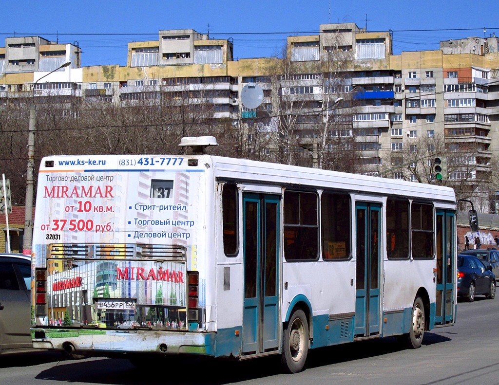 Нижегородская область, ЛиАЗ-5256.26 № 32031