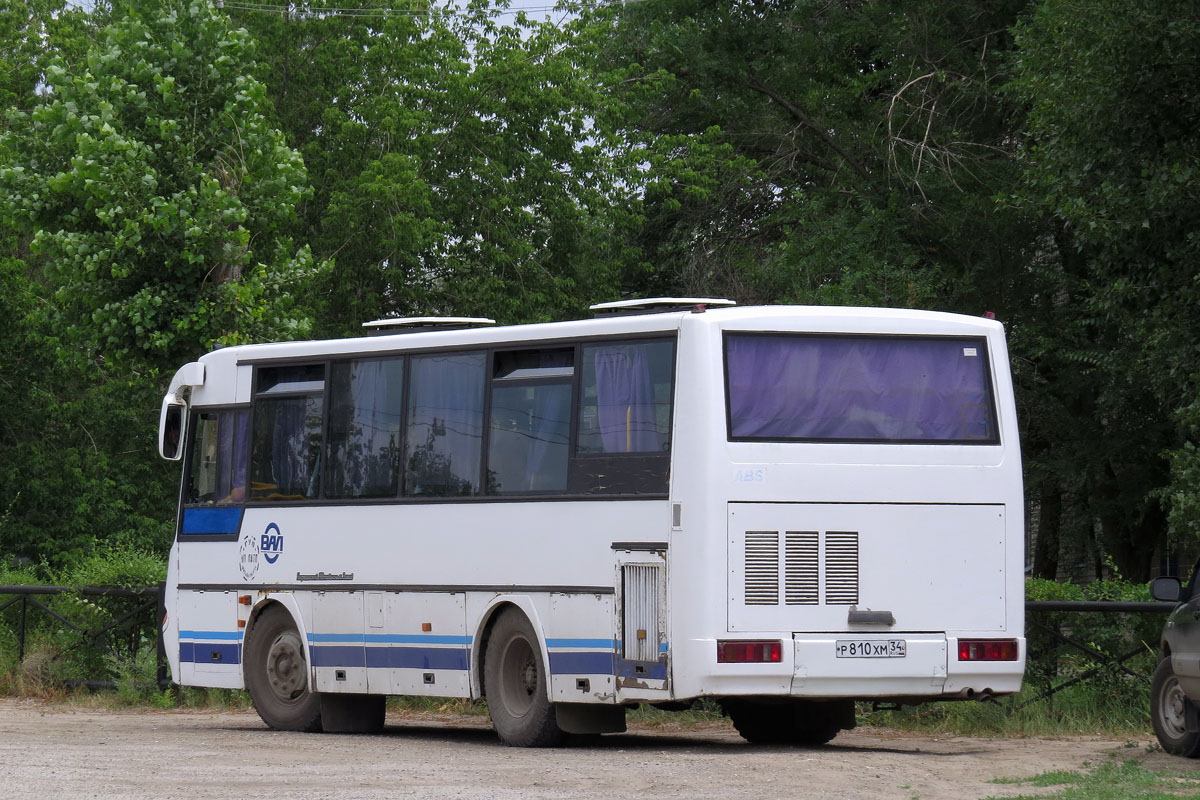 Волгоградская область, ПАЗ-4230-02 (КАвЗ) № 35