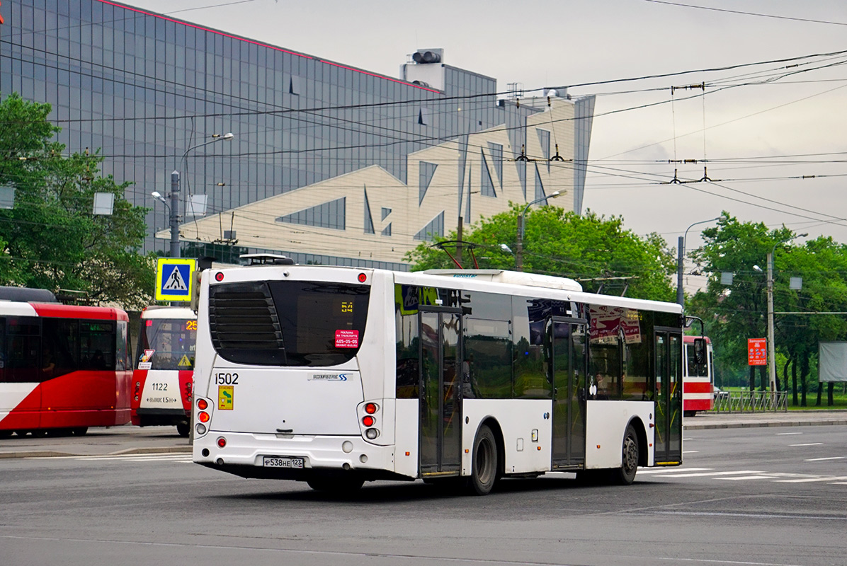 Санкт-Петербург, Volgabus-5270.05 № 1502