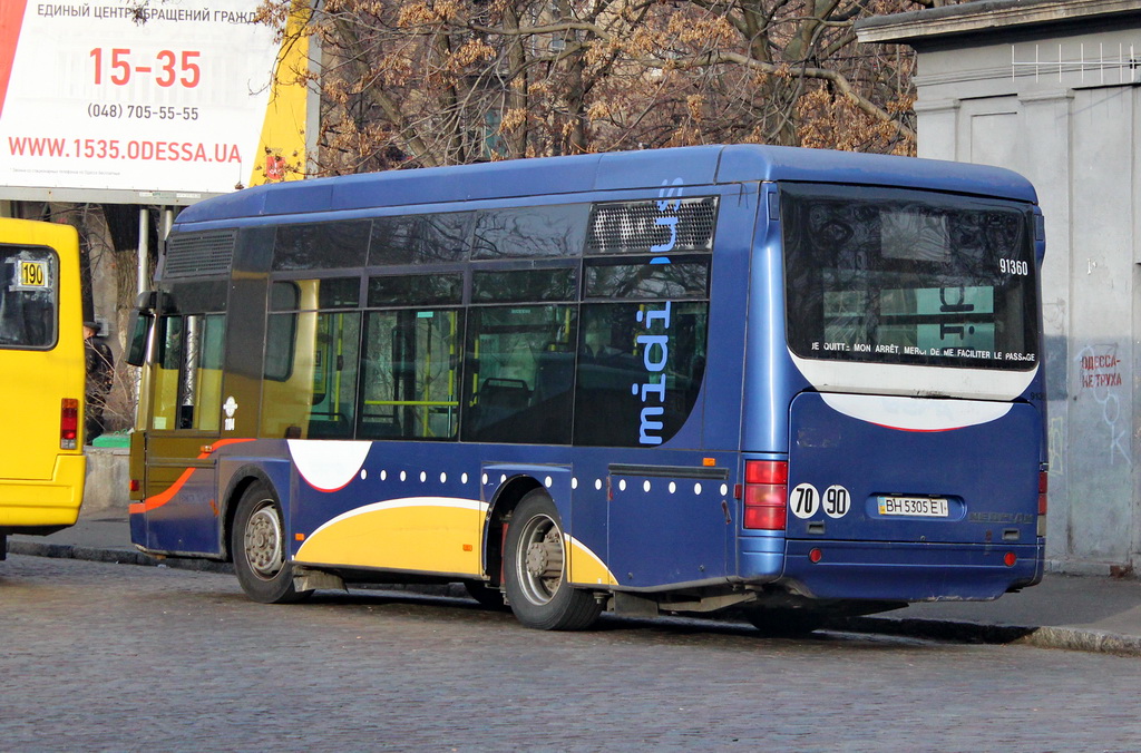 Одесская область, Neoplan N4407 Centroliner № 1104