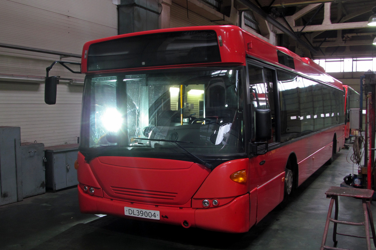 Норвегия, Scania OmniCity II № 588