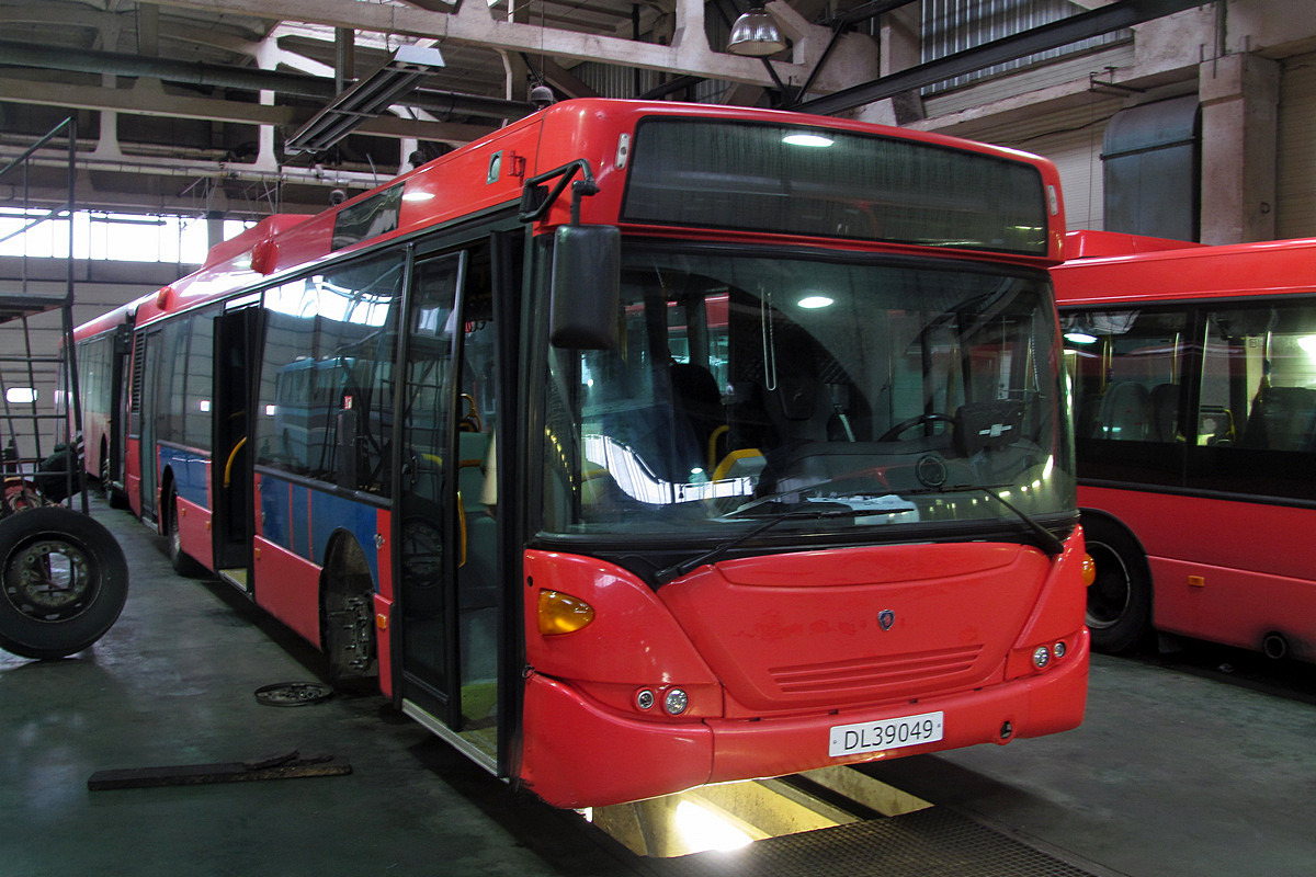 Норвегия, Scania OmniCity II № 879