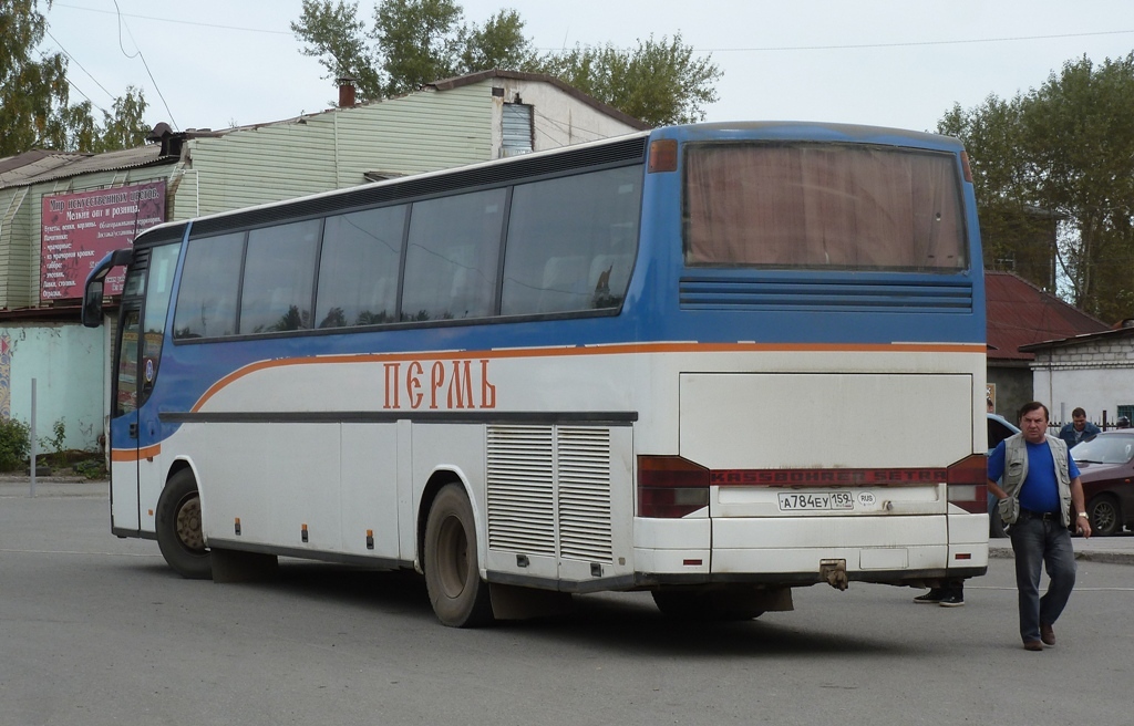 Пермский край, Setra S315HD № А 784 ЕУ 159