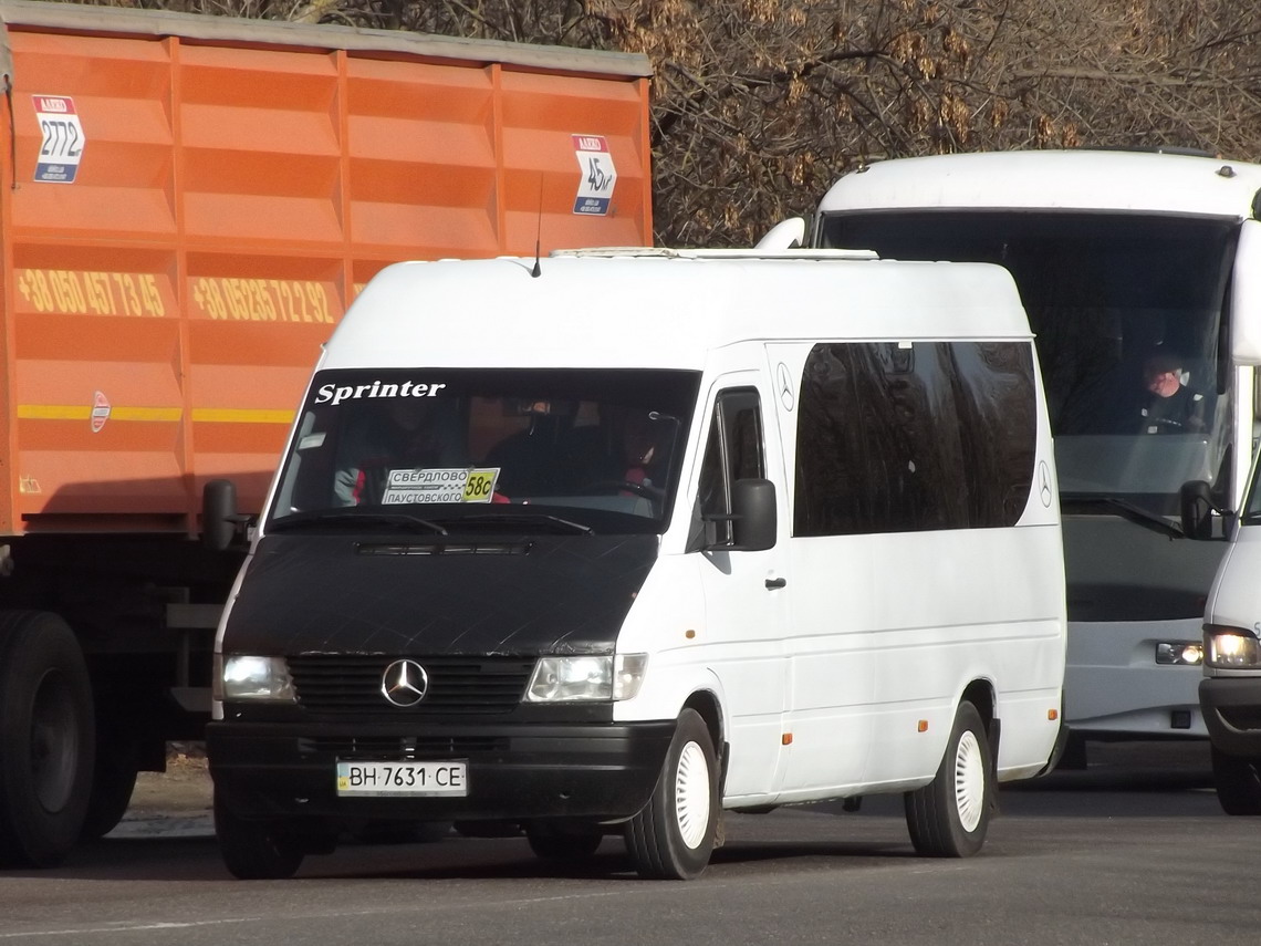 Одесская область, Mercedes-Benz Sprinter W903 310D № 354