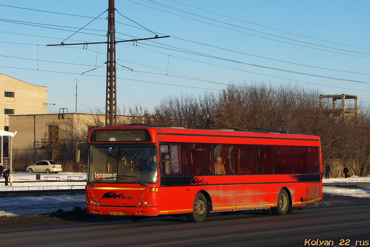 Алтайский край, Vest V10LE № АР 232 22