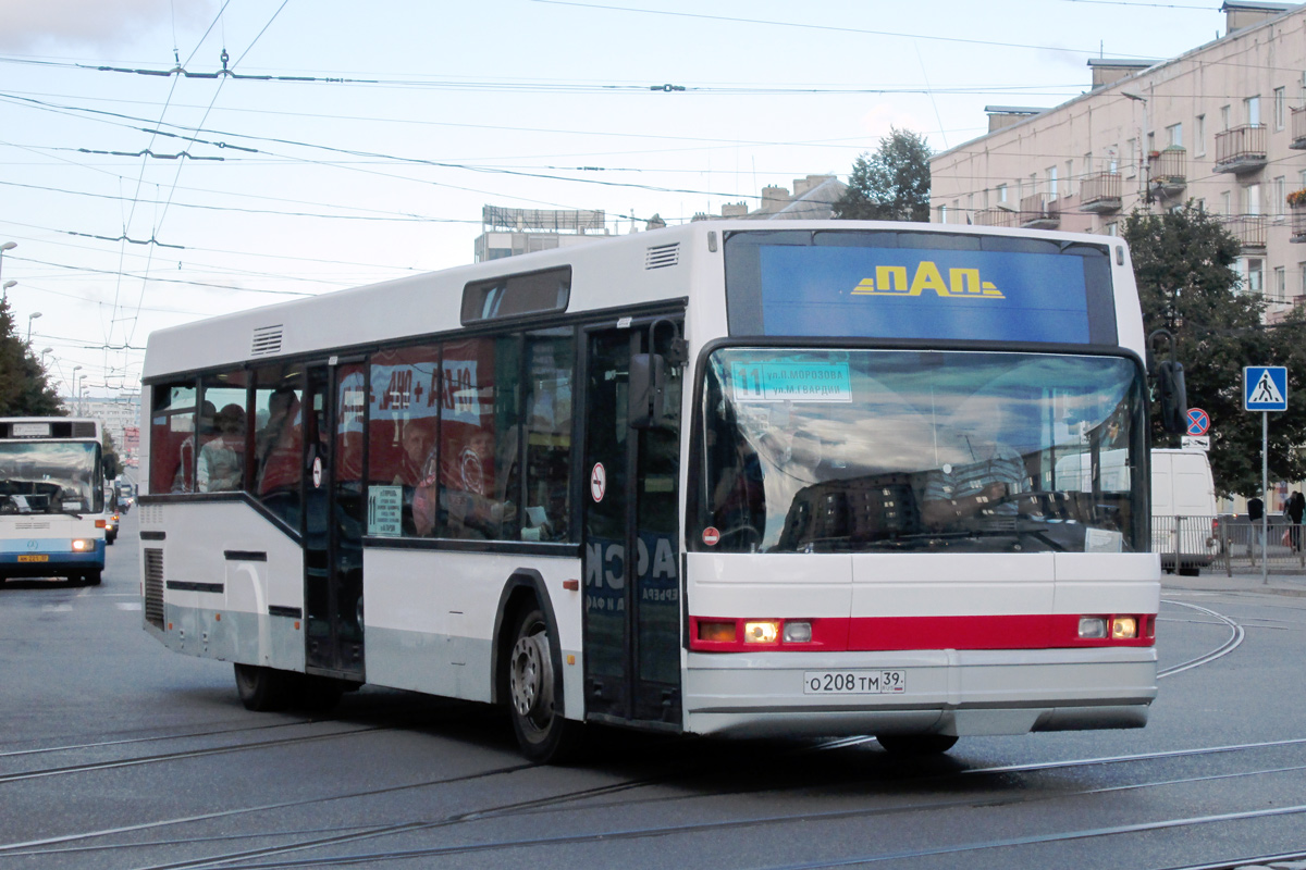 Калининградская область, Neoplan N4014NF № 208