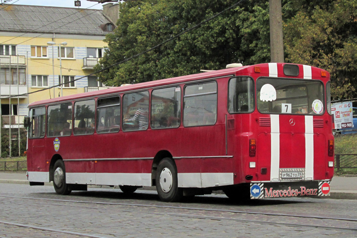 Калининградская область, Mercedes-Benz O307 № 401