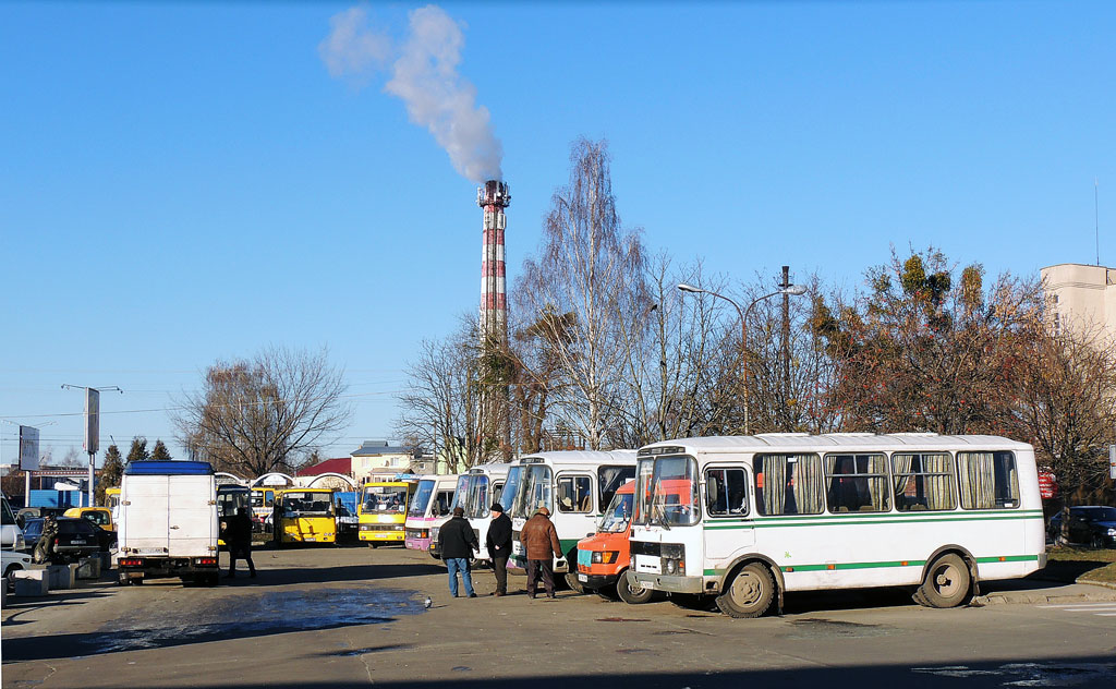 Volinskaya region — Stations