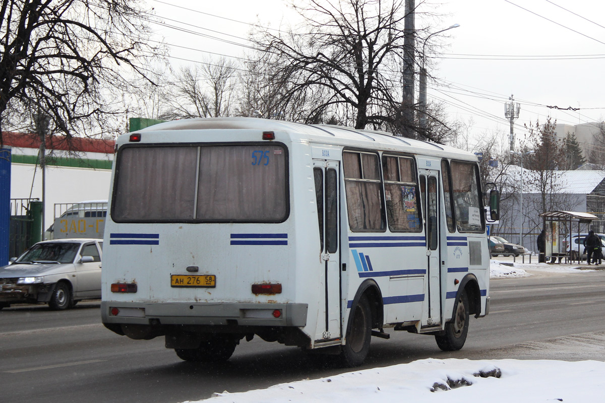 Пензенская область, ПАЗ-32054 № АН 276 58