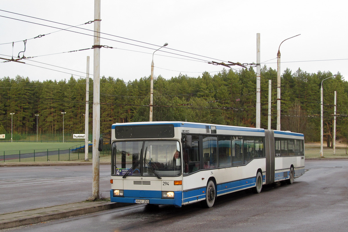 Литва, Mercedes-Benz O405GN2 № 294