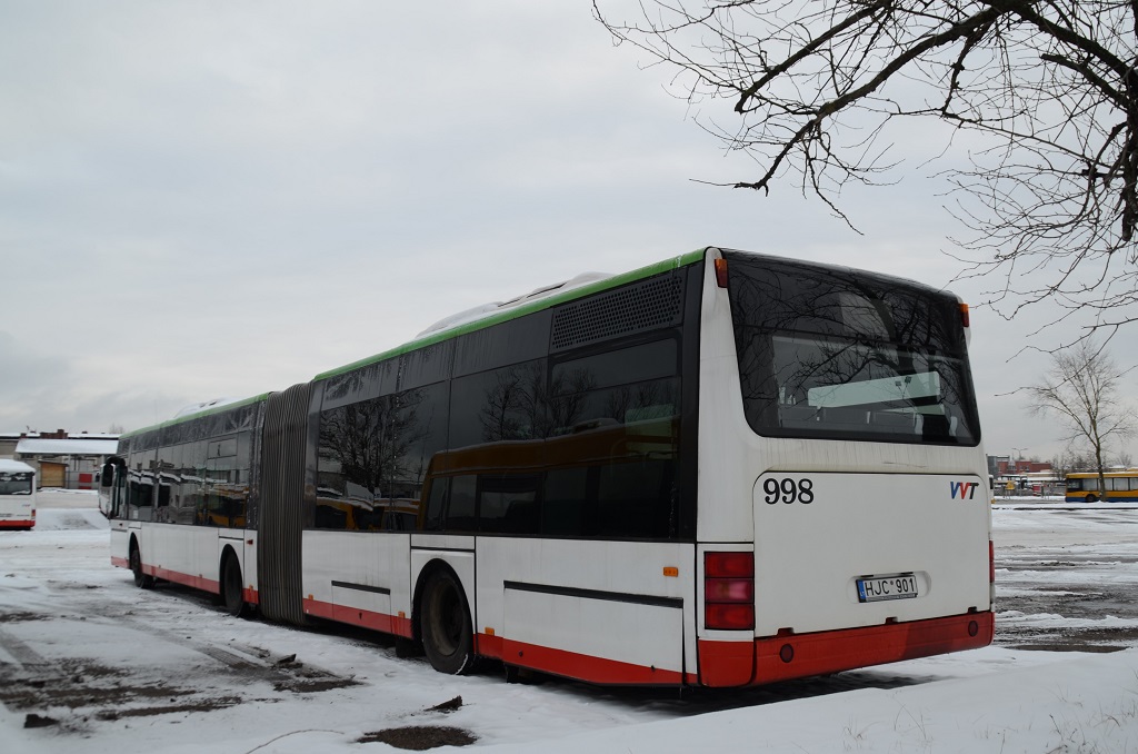 Lietuva, Neoplan N4421/3 Centroliner № 998