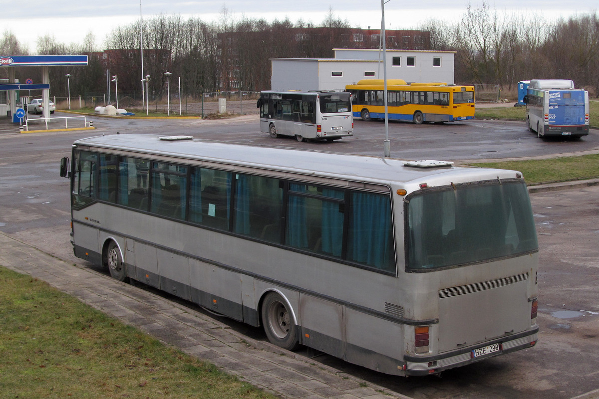 Litwa, Setra S215UL Nr HZE 298