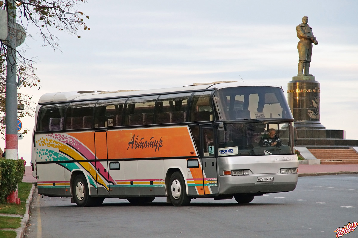 Nizhegorodskaya region, Neoplan N116 Cityliner č. Н 997 МК 152