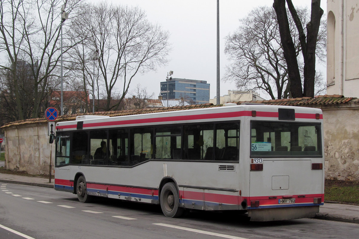 Литва, Mercedes-Benz O405N2 № 9313